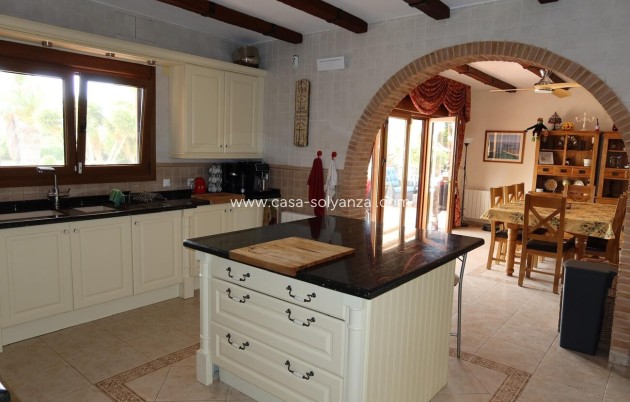 Revente - Maison de ville - Orihuela - Inland