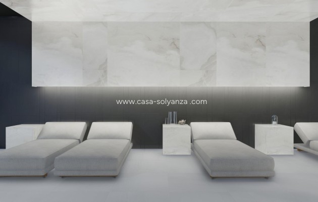 Nieuwbouw Woningen - Appartement / flat - Guardamar del Segura