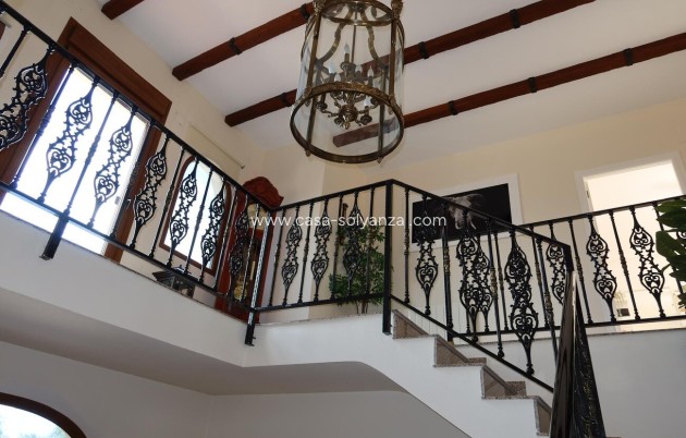 Revente - Maison de ville - Orihuela - Inland