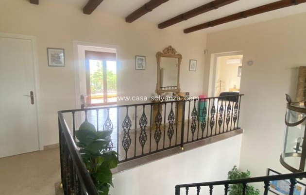 Revente - Maison de ville - Orihuela - Inland