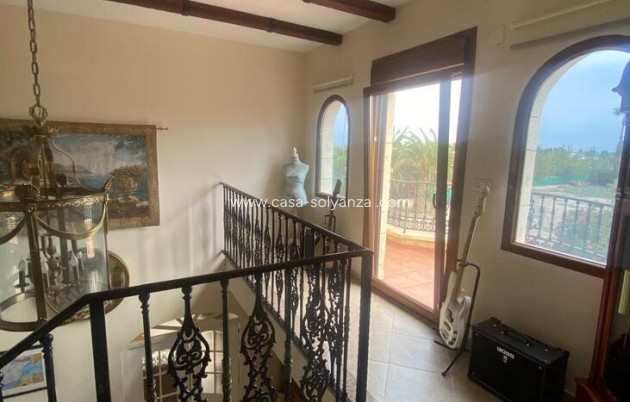 Revente - Maison de ville - Orihuela - Inland
