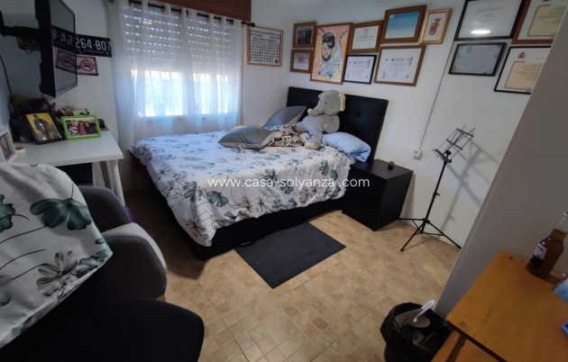 Resale - Townhouse - Yecla - Inland