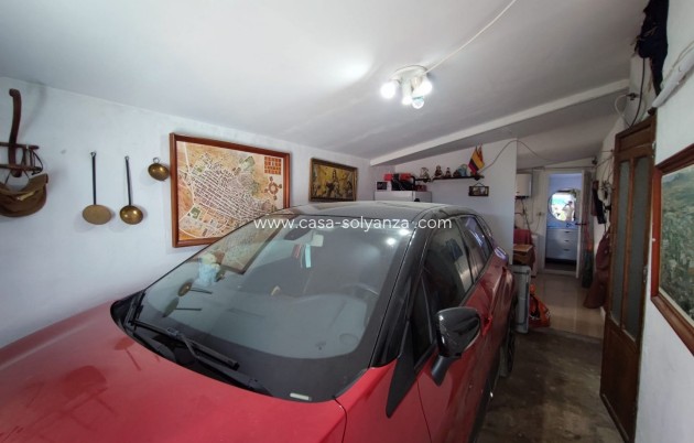 Resale - Townhouse - Yecla - Inland