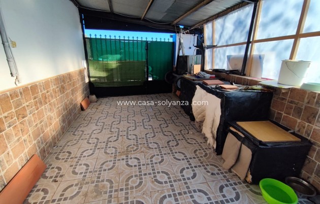 Resale - Townhouse - Yecla - Inland