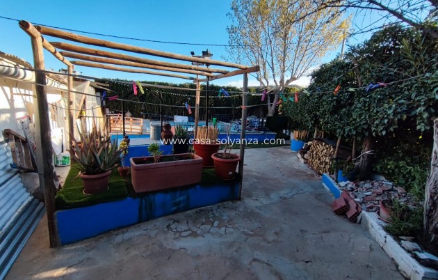 Resale - Townhouse - Yecla - Inland