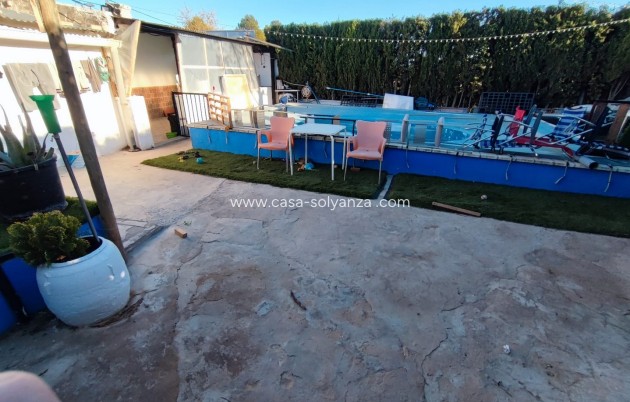 Resale - Townhouse - Yecla - Inland