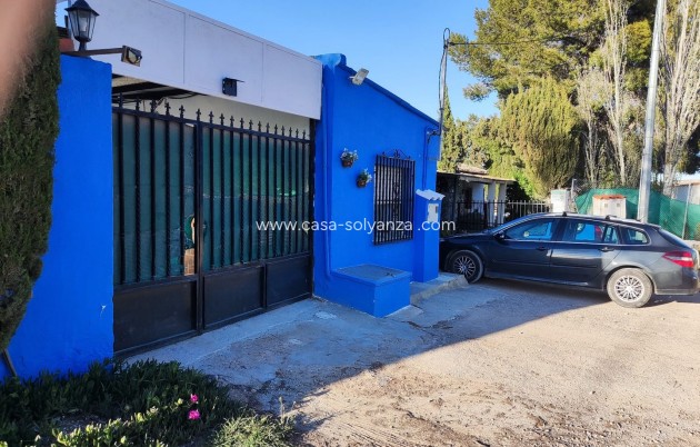 Resale - Townhouse - Yecla - Inland