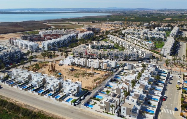 Nieuwbouw Woningen - Appartement / flat - Guardamar del Segura