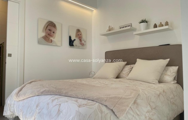 Resale - Villa - Roldan - Torre Pachecco