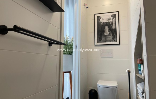 Resale - Villa - Roldan - Torre Pachecco