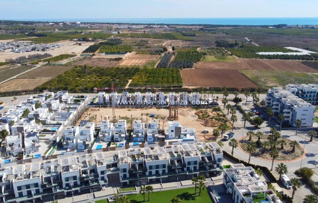 Nieuwbouw Woningen - Appartement / flat - Guardamar del Segura