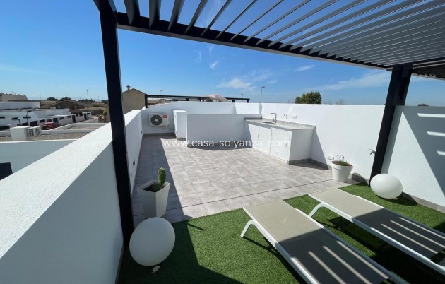 Resale - Villa - Roldan - Torre Pachecco