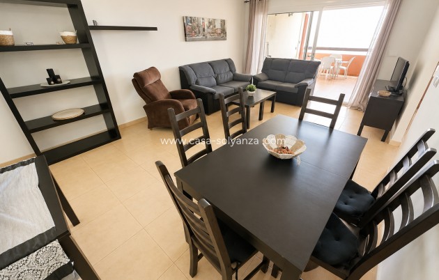 Revente - Appartement - Mar Menor Golf - Inland