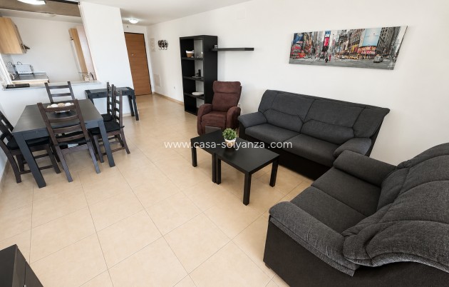 Revente - Appartement - Mar Menor Golf - Inland