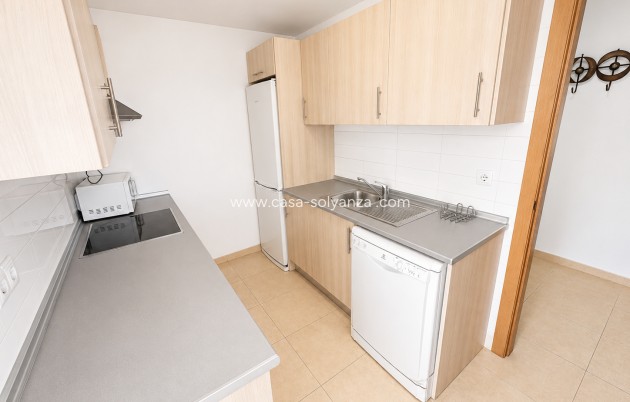 Revente - Appartement - Mar Menor Golf - Inland