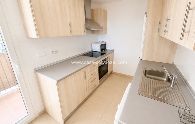 Revente - Appartement - Mar Menor Golf - Inland
