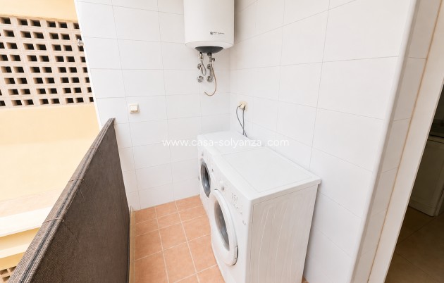 Revente - Appartement - Mar Menor Golf - Inland