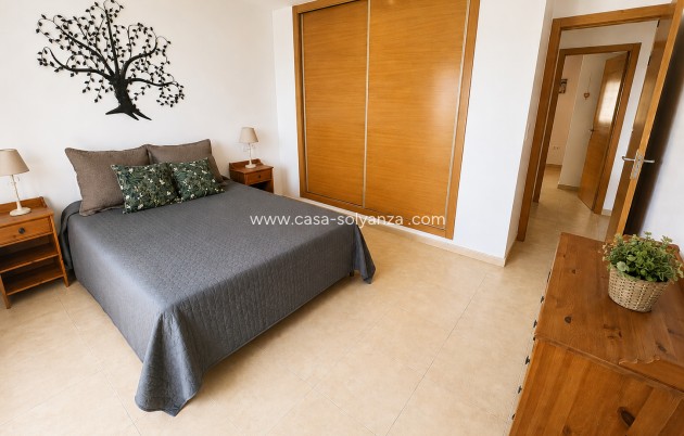 Revente - Appartement - Mar Menor Golf - Inland