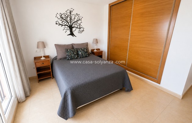 Revente - Appartement - Mar Menor Golf - Inland