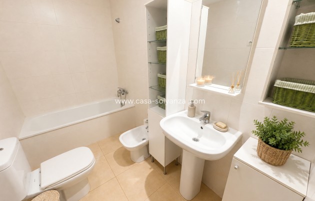 Revente - Appartement - Mar Menor Golf - Inland