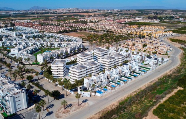 Nieuwbouw Woningen - Appartement / flat - Guardamar del Segura