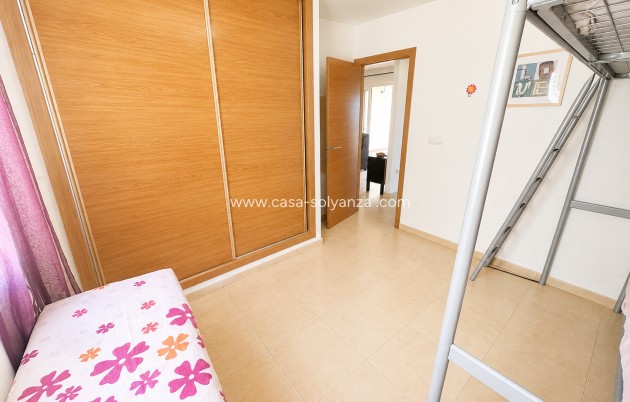Revente - Appartement - Mar Menor Golf - Inland