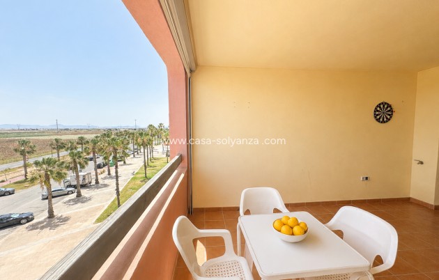 Revente - Appartement - Mar Menor Golf - Inland