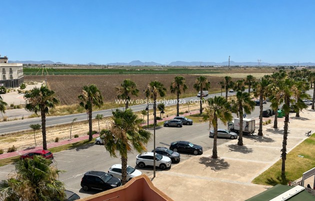 Revente - Appartement - Mar Menor Golf - Inland