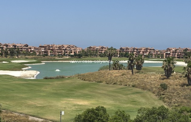 Revente - Appartement - Mar Menor Golf - Inland