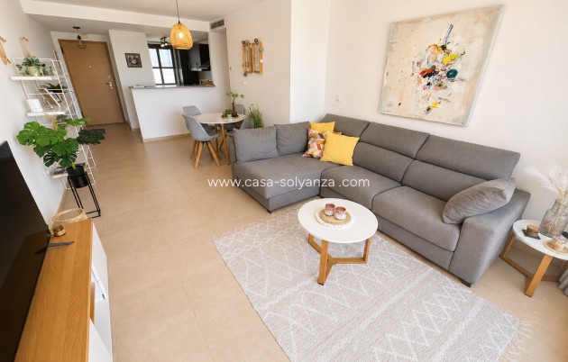 Revente - Appartement - Mar Menor Golf - Inland