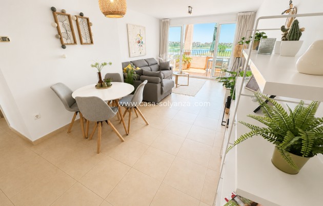 Revente - Appartement - Mar Menor Golf - Inland