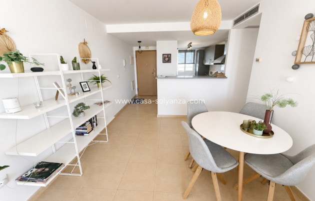 Revente - Appartement - Mar Menor Golf - Inland