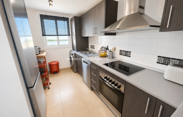 Revente - Appartement - Mar Menor Golf - Inland