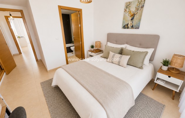 Revente - Appartement - Mar Menor Golf - Inland