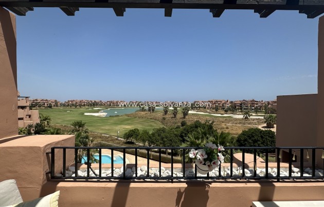 Revente - Appartement - Mar Menor Golf - Inland