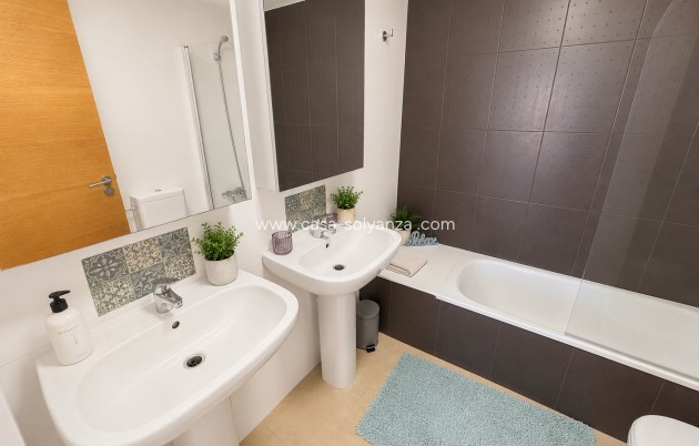 Revente - Appartement - Mar Menor Golf - Inland