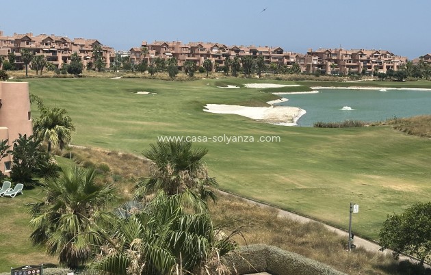 Revente - Appartement - Mar Menor Golf - Inland