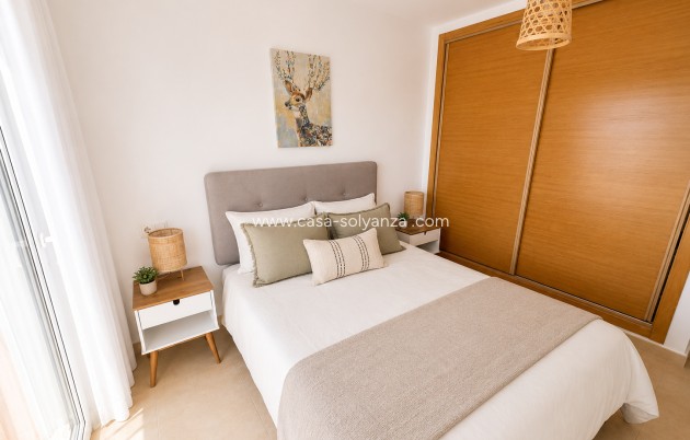 Revente - Appartement - Mar Menor Golf - Inland