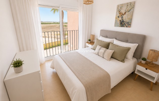 Revente - Appartement - Mar Menor Golf - Inland