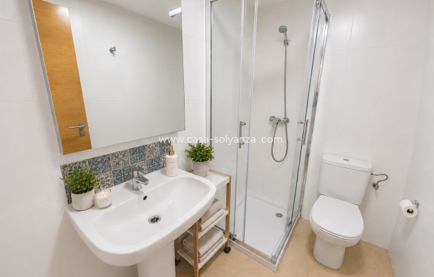 Revente - Appartement - Mar Menor Golf - Inland