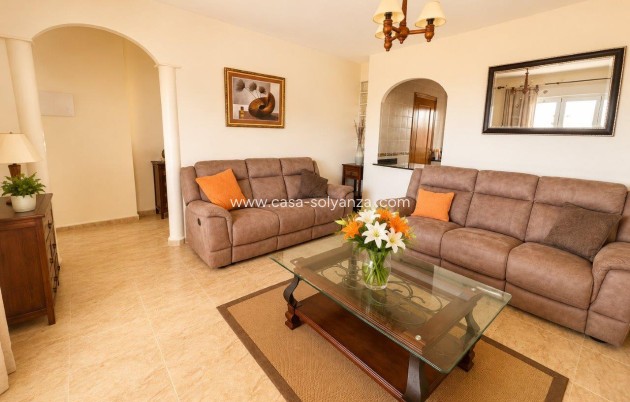 Herverkoop - Villa - El Carmoli - Costa Calida