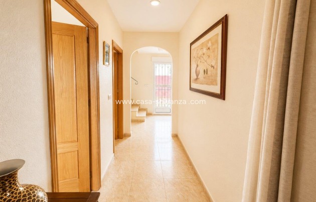Herverkoop - Villa - El Carmoli - Costa Calida
