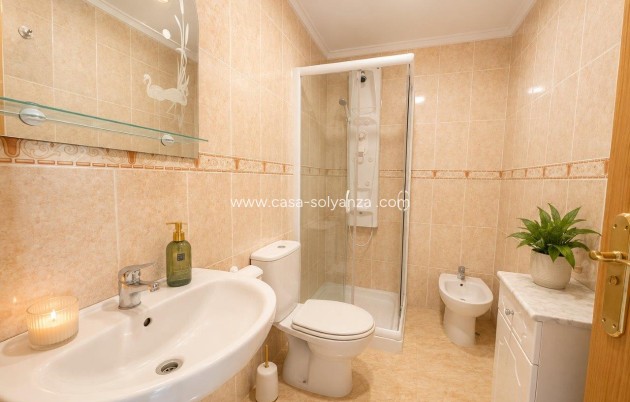 Herverkoop - Villa - El Carmoli - Costa Calida