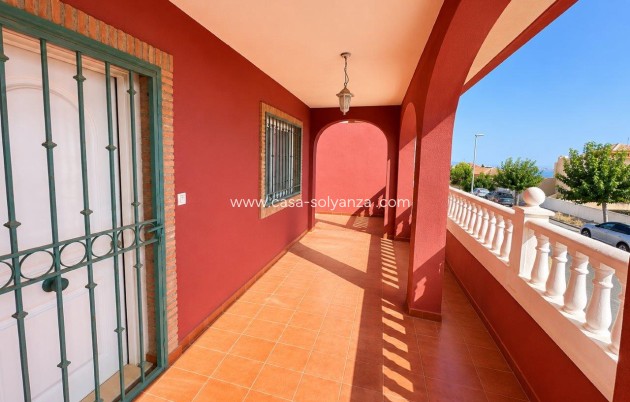 Herverkoop - Villa - El Carmoli - Costa Calida