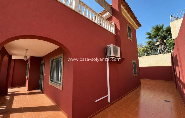 Herverkoop - Villa - El Carmoli - Costa Calida
