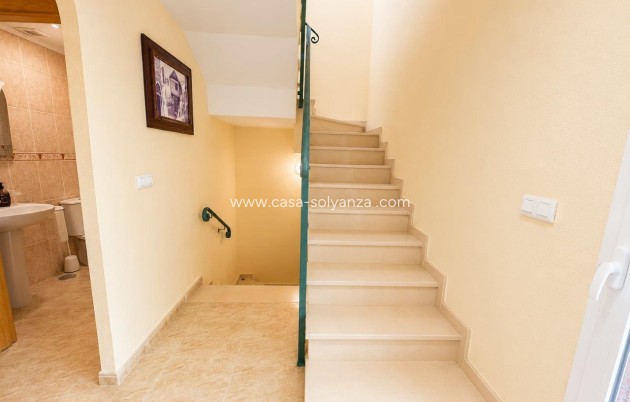 Herverkoop - Villa - El Carmoli - Costa Calida