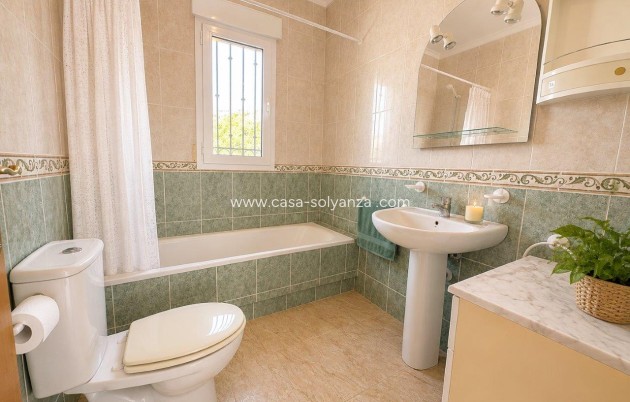 Herverkoop - Villa - El Carmoli - Costa Calida