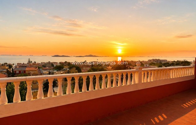 Herverkoop - Villa - El Carmoli - Costa Calida