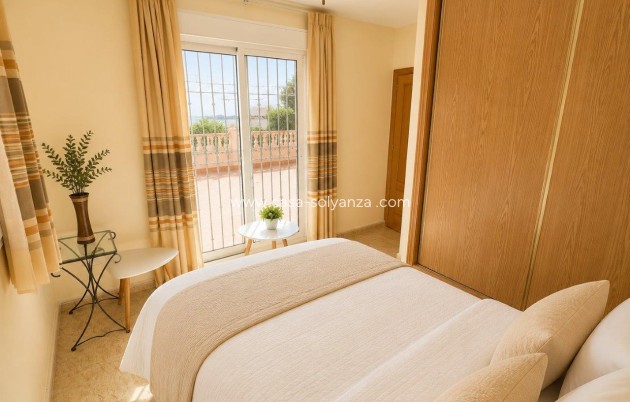 Herverkoop - Villa - El Carmoli - Costa Calida