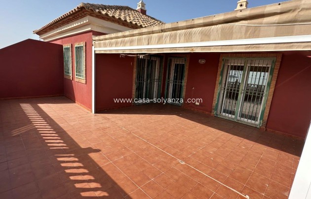Herverkoop - Villa - El Carmoli - Costa Calida